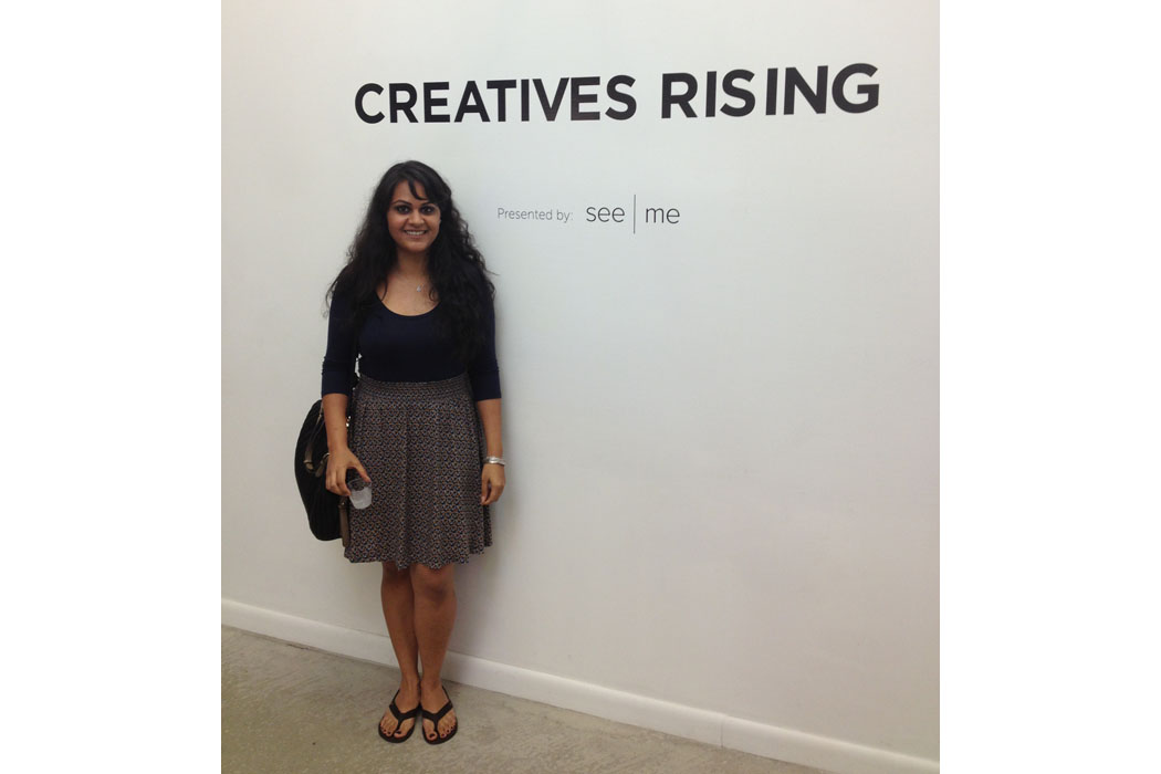 Story of the Creative - Creatives Rising 2013 - Summer Bhullar
